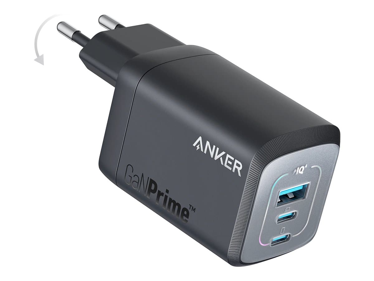 Anker GaN 67W lader