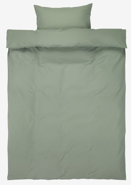 Sengesett ELLEN 140x220 grønn
