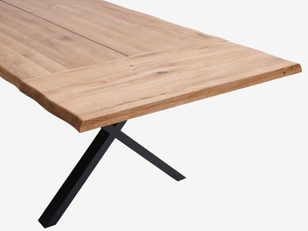 Klaff ROSLEV 95x50 natur eik