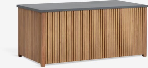 Putekasse BEDER B155xH71xD78 hardtre
