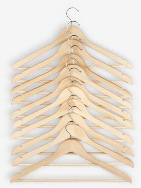 Kleshengere SIGFRID L45cm 10stk/pk tre