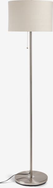 Gulvlampe KRISTOF Ø35xH145cm stål