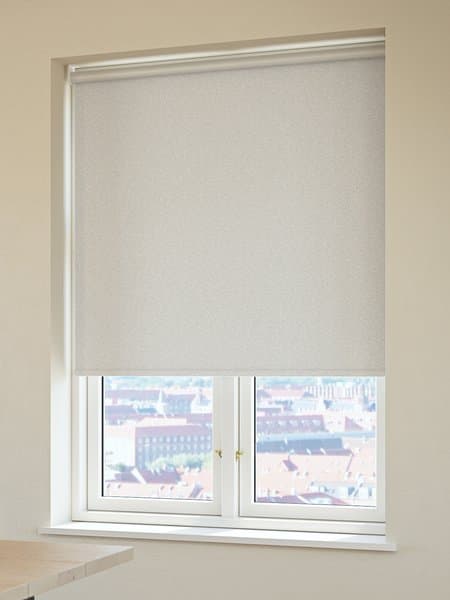 Rullegardin lystett HOPEN 120x170cm beige trådløs