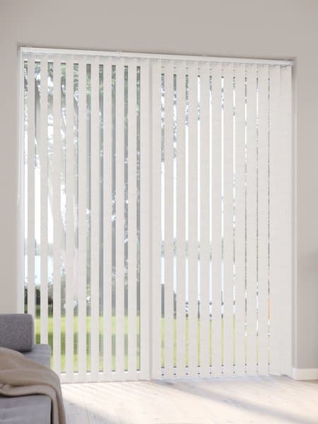 Lamellgardin ROGEN 300x250cm natur