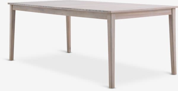 Hagebord KOLLEN B100xL205 hardtre