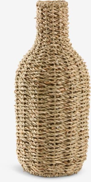 Vase KRESTOFF Ø15xH31cm sjøgress