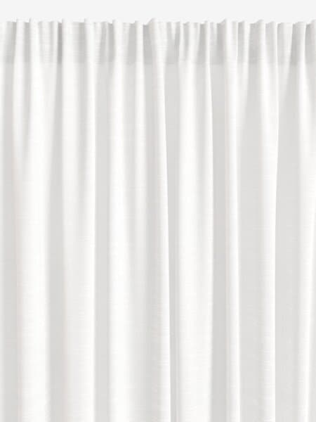 Gardin ABRAUR 1x140x175 offwhite