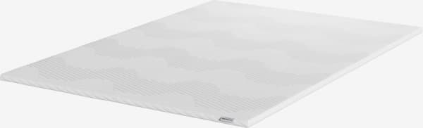 Overmadrass 140x200 HALSAN
