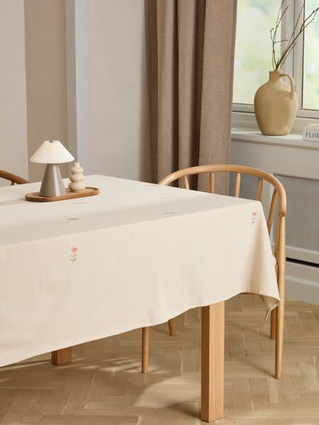 Duk PELARGONIA 140x240 beige