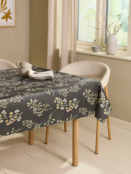 Voksduk BRANNUL B140cm blomster mix