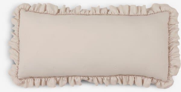 Ryggpute DUNHAMMER 35x75 varm grå