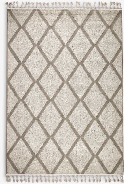 Teppe RYPESTARR 140x200 beige
