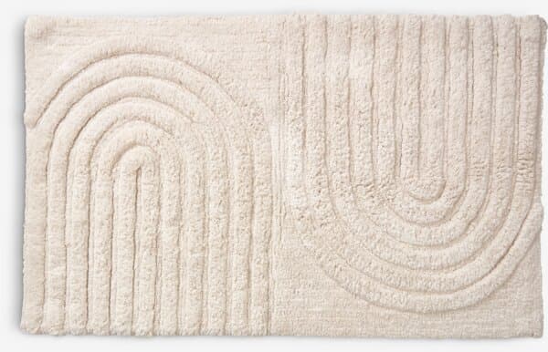 Badematte DALSTORP 50x80cm beige
