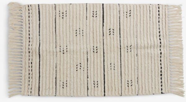 Badematte NISSAFORS 50x80cm natur