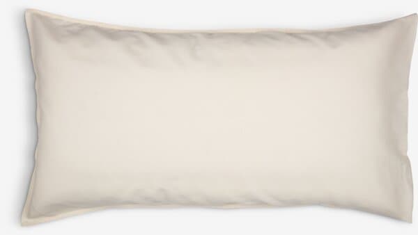 Putetrekk GRO vasket bomull 70x100 natur