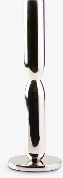 Lysestake ADRIAN Ø7xH22cm krom