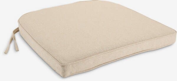 Hagepute stolsete VESTERHEDE quick-dry beige