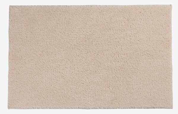 Badematte KARLSTAD 50x80cm beige
