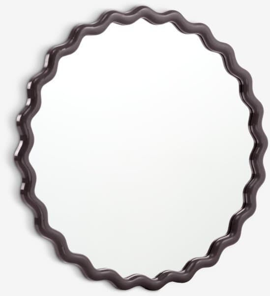 Speil BYNKEL Ø60 støvet drue