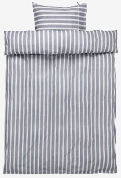 Sengesett ANNELINE 140x220 blå