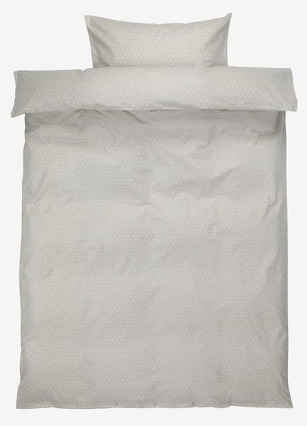 Flanellsengesett FREJA 140x220 beige
