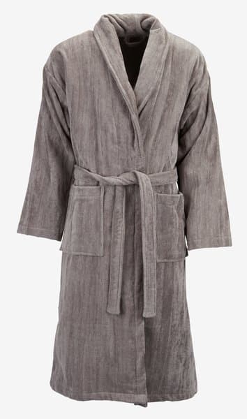 Badekåpe TIBRO L/XL grå