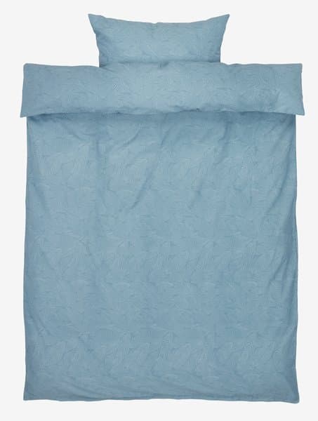Sengesett TONE 140x220 blå