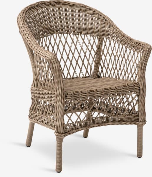 Loungestol MAGLEBJERG natur