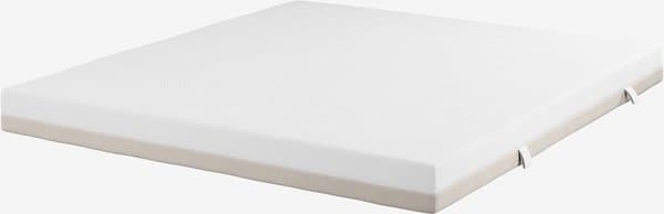 Skummadrass 180x200 HULDA Fast