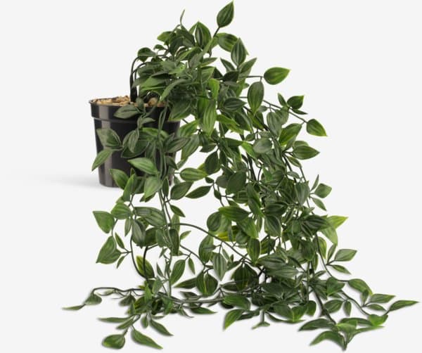 Kunstig plante OLIVER L62cm t/oppheng