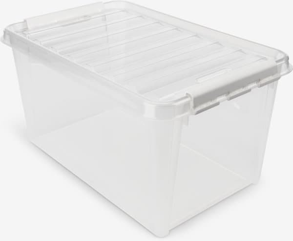 Boks SMARTSTORE CLASSIC 45 47L m/lokk