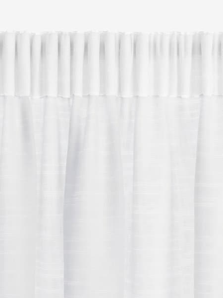 Gardin ABRAUR 1x140x300 offwhite