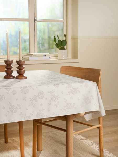 Akrylduk SMULTRON B135cm beige