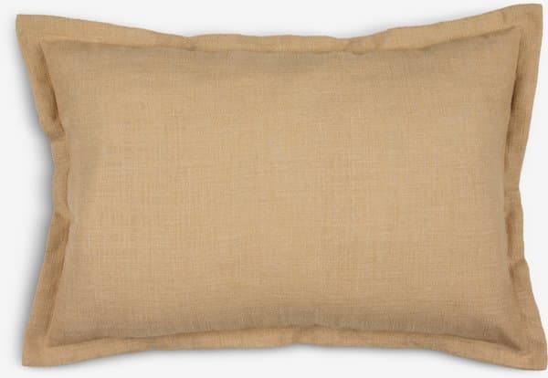 Pynteputetrekk NATTVIOL 40x60 latte