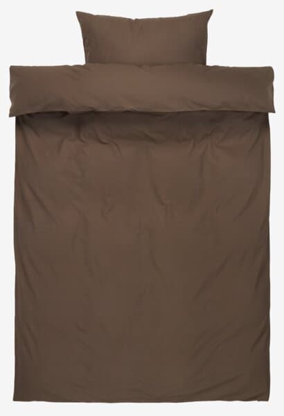 Sengesett ELLEN 140x200 brun