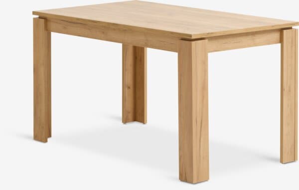 Spisebord LINTRUP 80x140 natur villeikfarget