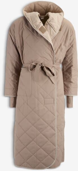 Badekåpe vinter OSBY S/M beige