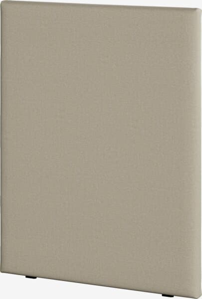 Sengegavl 90x115 ETNA sand-91