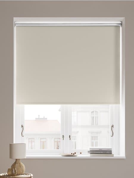 Lystett termorullegardin FONNO 100x170cm beige