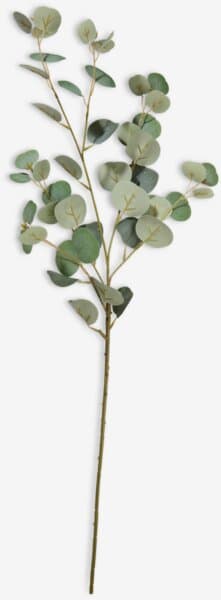 Kunstig blomst HANSEN H95cm grønn