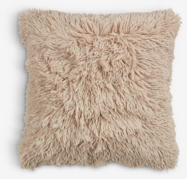 Pyntepute MYRFIOL 45x45 taupe