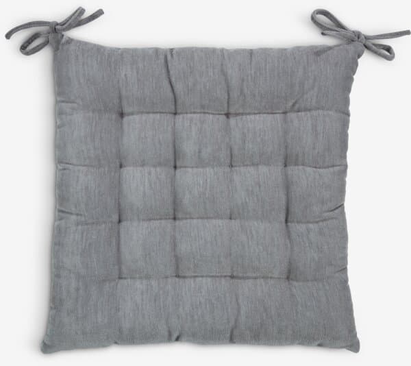 Stolpute GULLRISP 40x40x5 grå