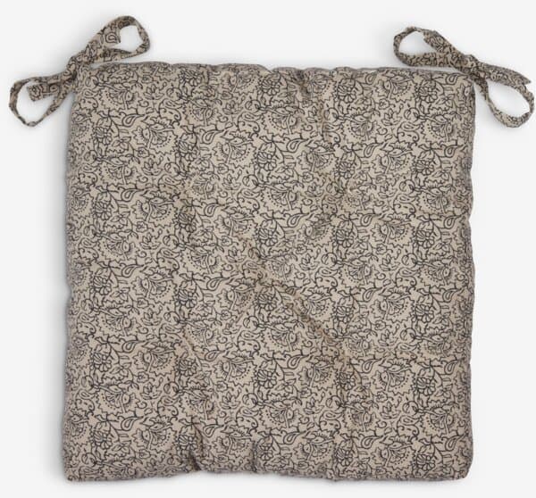 Stolpute SKAVGRAS 40x40x4 beige