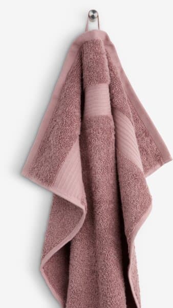 Badehåndkle KARLSTAD 70x140cm taupe