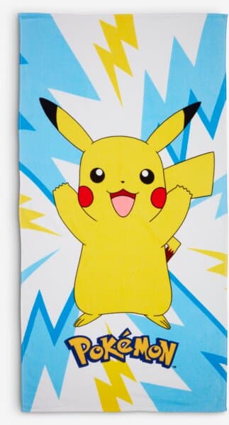 Badehåndkle POKEMON 70x140cm