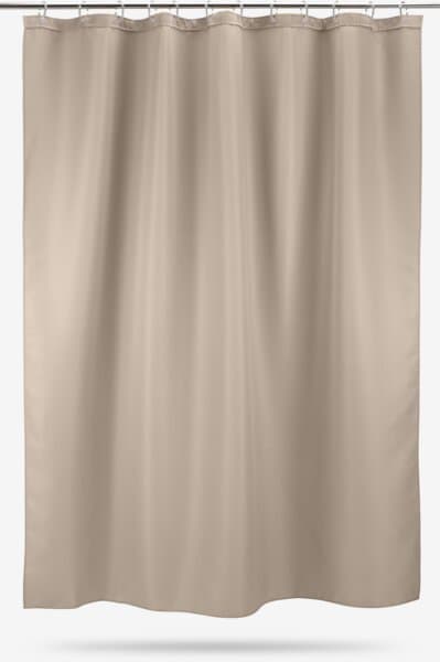 Dusjforheng SIBO 180x200cm beige