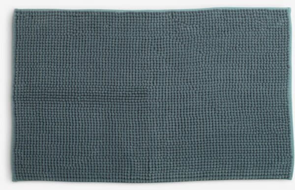 Badematte FAGERSTA 50x80cm støvet blå
