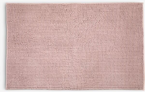 Badematte FAGERSTA 50x80cm lyserød