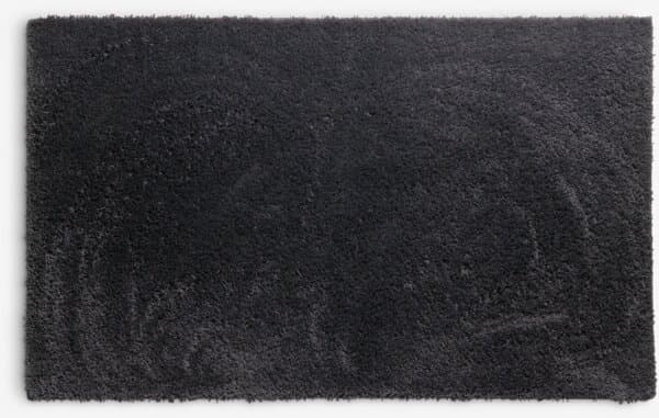 Badematte KARLSTAD 70x120cm grå