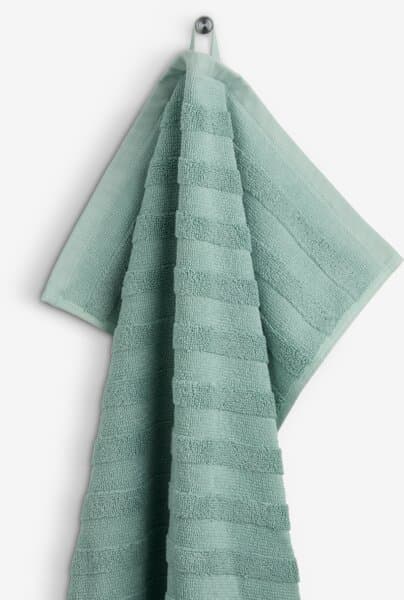 Badehåndkle TORSBY 65x130cm mint
